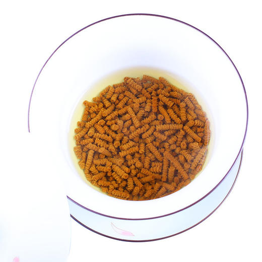 大凉山 胚芽苦荞茶 麦香苦荞麦茶 全株苦荞茶 500g 商品图3