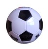 【足球】。PVC黑白足球 pu机缝足球 3号4号5号训练比赛中小学生足球防爆 商品缩略图1