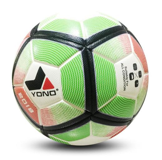 【足球】 。pvc贴皮机缝5号足球 体育用品足球 商品图1