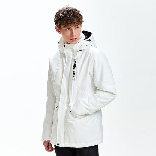 风谜-FOOXMET智能温控秒热棉服 商品图8