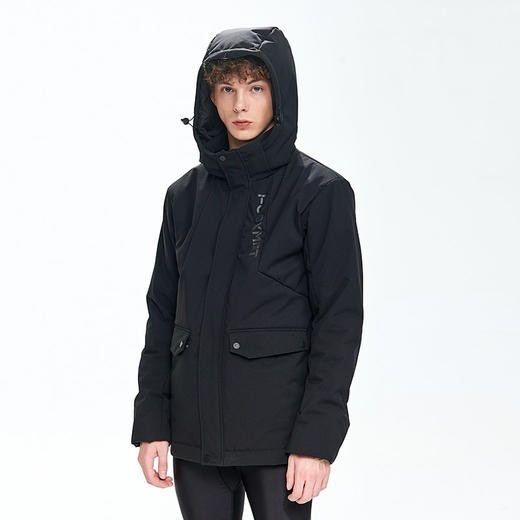 风谜-FOOXMET智能温控秒热棉服 商品图4