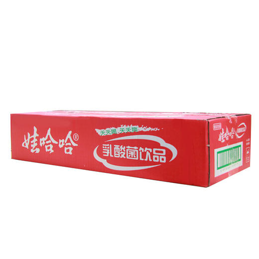 娃哈哈 乳酸菌饮料 100ml*40瓶 整箱装 益生菌儿童奶 商品图1