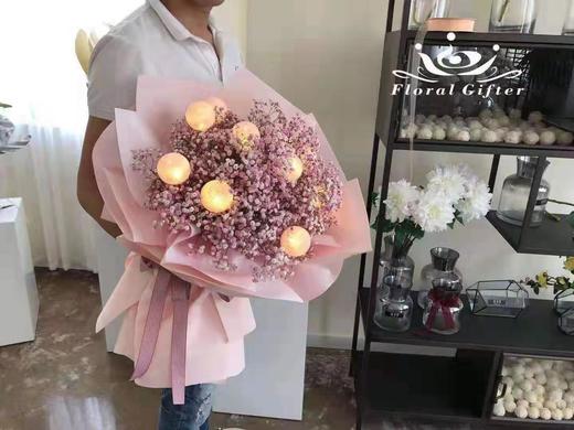 SLD糖果球花束灯（10个） 商品图1