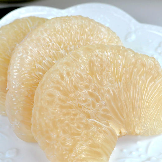 玉环古树文旦2颗约6.