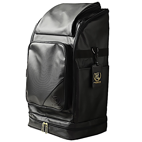 ｜国内现货｜【冠 KANMURI】科技纤维皮革双肩背包 护具包