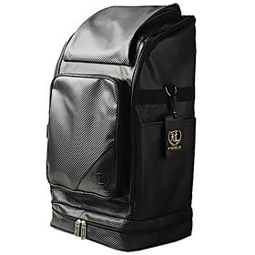 ｜国内现货｜【冠 KANMURI】科技纤维皮革双肩背包 护具包