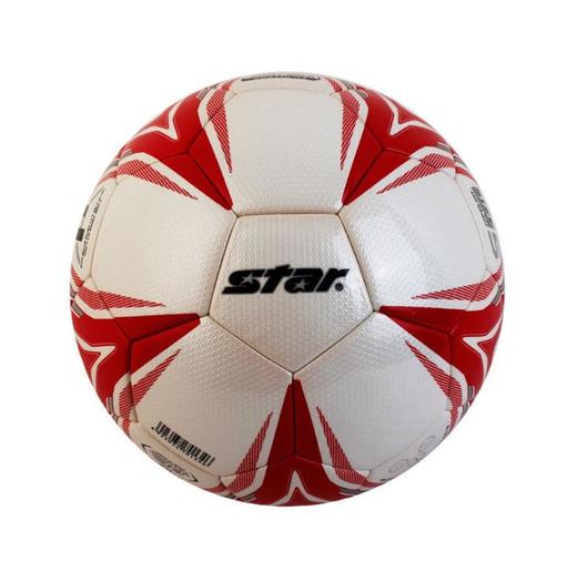【足球】。Star/世达 足球装备用品SB4115-04 手缝粘接球中学生训练比赛足球 商品图0