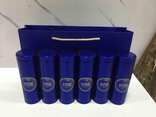 小青柑6罐可装30粒包装盒 10元一套/一件40套（本产品为包装盒） 商品图1