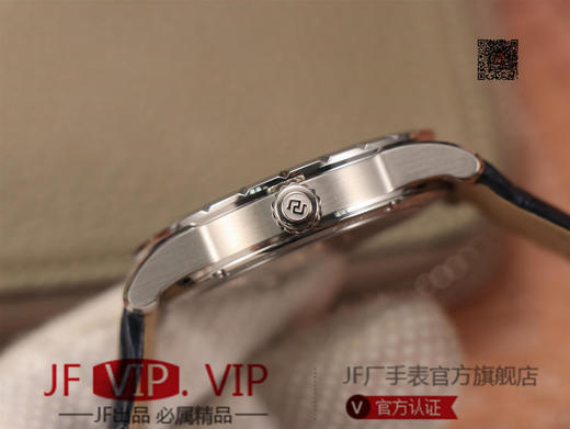 PF 罗杰.杜彼 EXCALIBUR(王者系列) DBEX0535基础系列，表径42MM厚度10.5MM，美洲鳄鱼皮表带，进口9015机芯，男士腕表， 商品图5