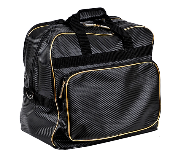 ｜国内现货｜清仓特价【冠 KANMURI】科技纤维皮革单肩背包 护具包