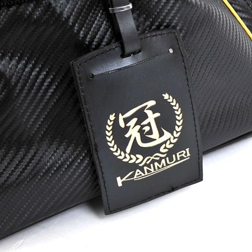 ｜国内现货｜清仓特价【冠 KANMURI】科技纤维皮革单肩背包 护具包 商品图5