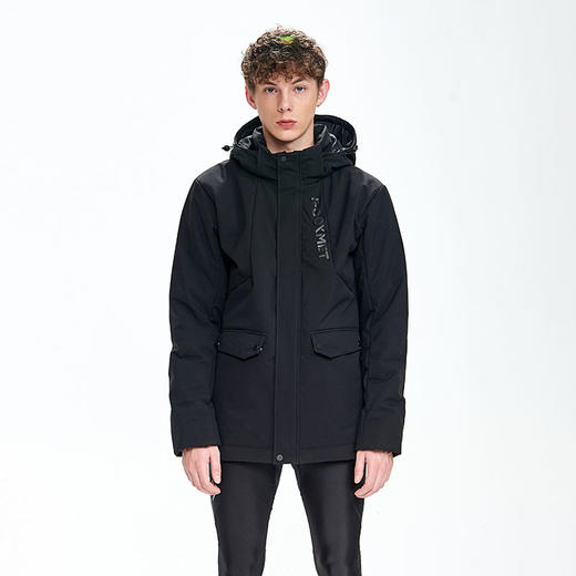 风谜-FOOXMET智能温控秒热棉服 商品图2