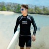 【泳衣】男士泳衣套装长袖防晒泳装运动潜水服温泉泳衣 商品缩略图0