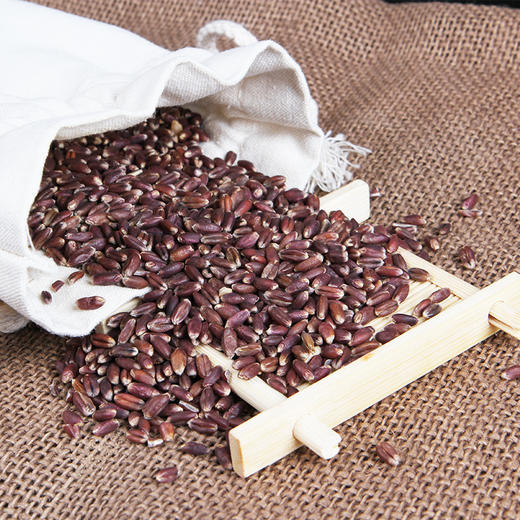 腰站子有机黑小麦杂粮400g/包*3 商品图6