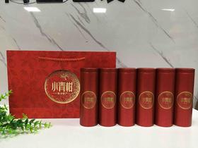 铁罐小青柑6罐30粒  10元一套/一件40套（本产品为包装盒)