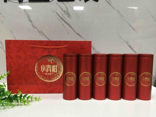 铁罐小青柑6罐30粒  10元一套/一件40套（本产品为包装盒) 商品图0