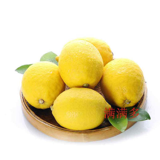【四川·安岳】新鲜柠檬 新鲜水果 黄柠檬 安岳柠檬 包邮 商品图3