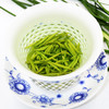 雀舌茶绿茶 峨眉山云雾绿茶 特级单芽 高山雨前嫩芽竹叶型青茶 商品缩略图1