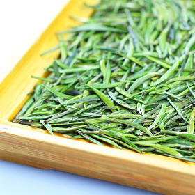 峨眉山云雾绿茶 特级青针 雨前嫩芽 竹叶型青茶 单芽雀舌