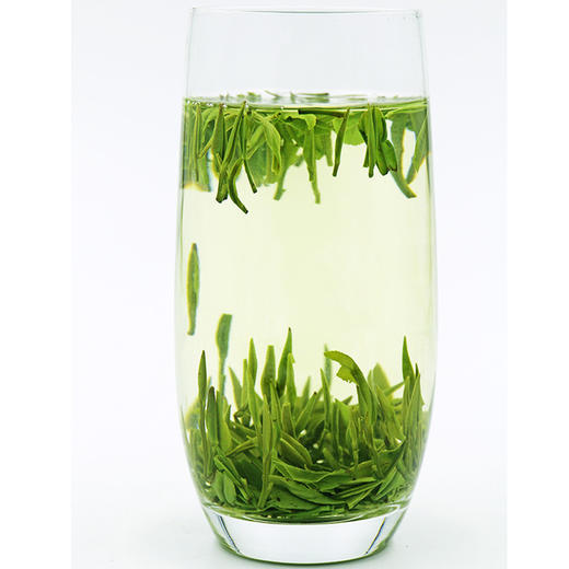 峨眉山云雾绿茶 特级单芽 雨前高山嫩芽 竹叶茶 青针雀舌 商品图1