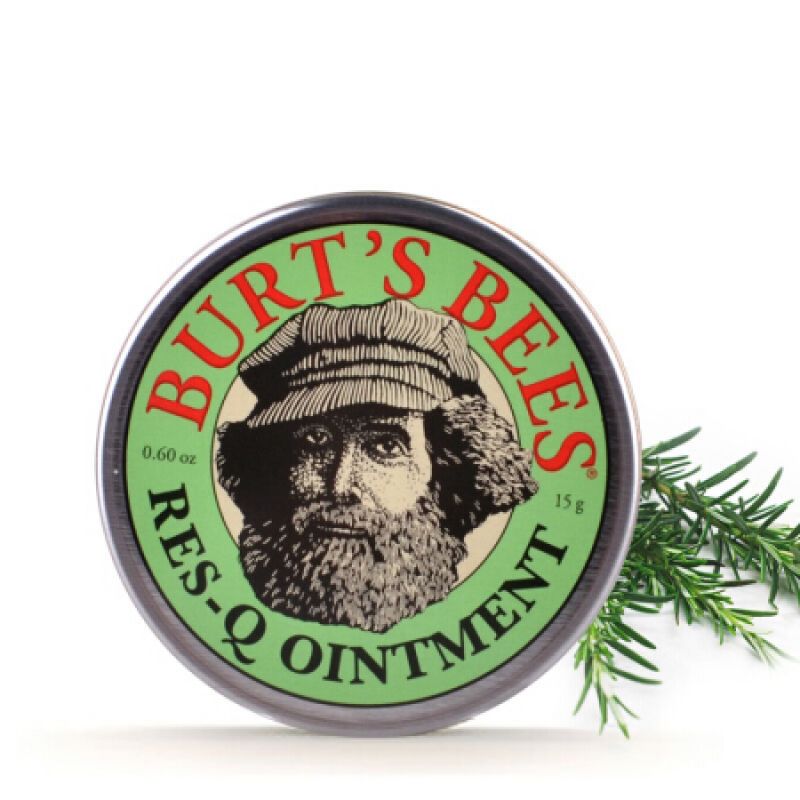 美国小蜜蜂Burt;s Bees 婴幼儿防蚊驱蚊 紫草膏JPY带授权招加盟代理