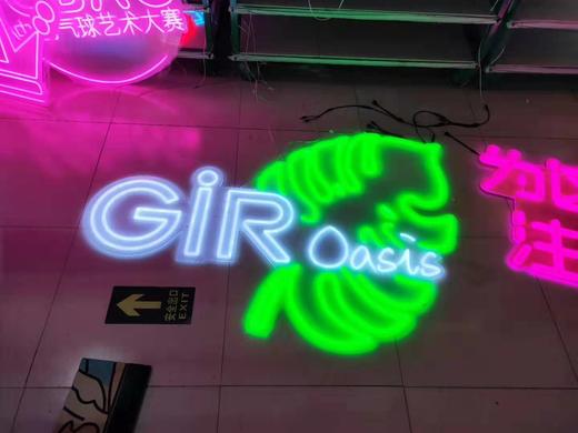 霓虹灯发光字S软灯带 商品图2