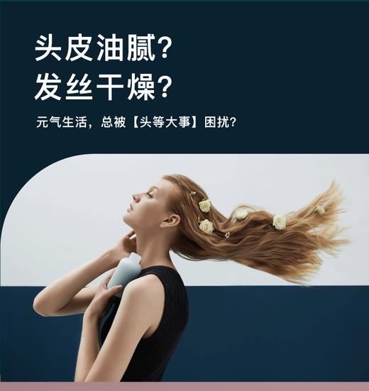 参半罗勒控油洗发水270mlJPY带授权招加盟代理 商品图2