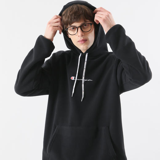 日版champ1on灌军纯色摇粒绒卫衣wy299