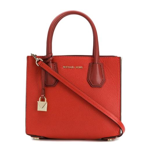 Michael Kors 迈克·科尔斯 荔枝纹手风琴斜挎包 30T8TM9M2L-LT-TRCTA-MLTJPY带授权招加盟代理 商品图0
