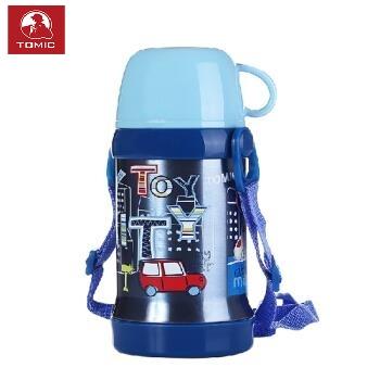 Tomic儿童保温保冷保温杯450ml 商品图1