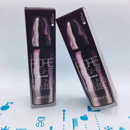Neogen妮珍去角质慕斯80ML（448386） 商品图1