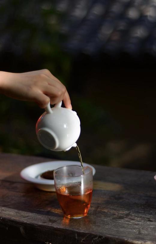 明明甄选 珠兰花雅韵红茶 商品图9