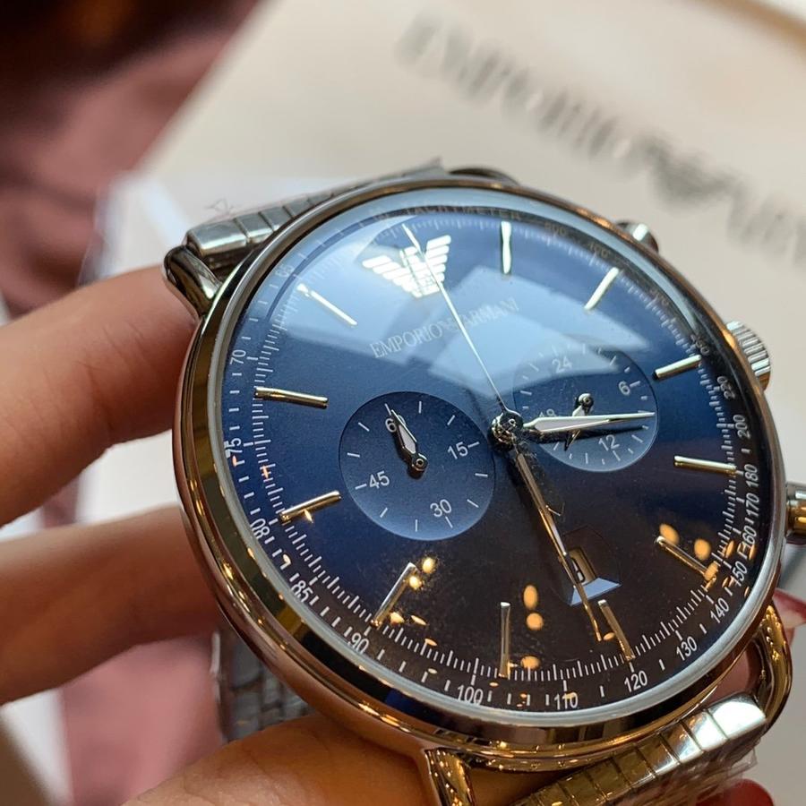 阿玛尼ar11238男士手表