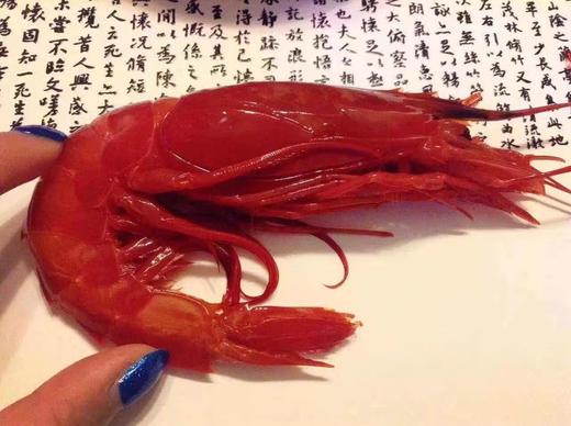 【西班牙进口】绯红虾 4-6头 500g/盒 冷冻新货 商品图7
