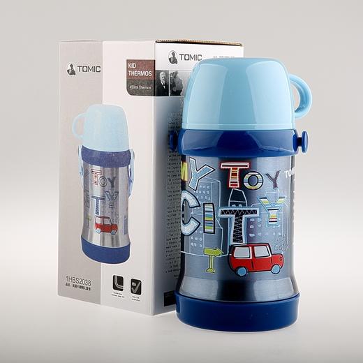 Tomic儿童保温保冷保温杯450ml 商品图4