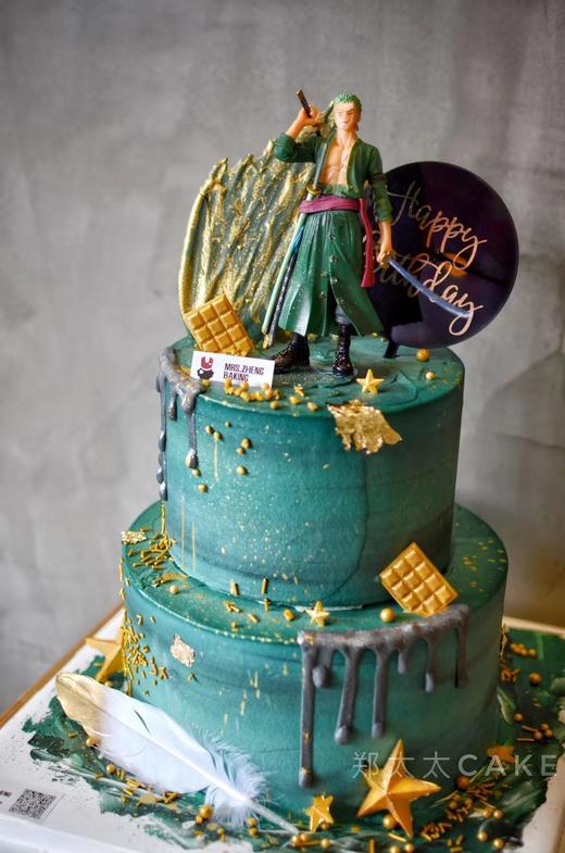 海贼王之索隆（日系动漫）双层加高款 商品图3