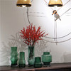 碧轩 冬青季 花店打样必备墨绿花瓶五件套 商品缩略图0