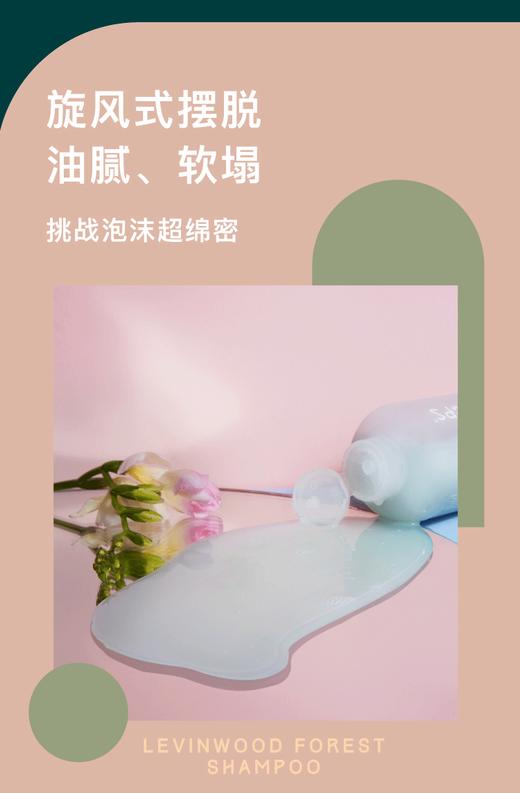 参半罗勒控油洗发水270mlJPY带授权招加盟代理 商品图12