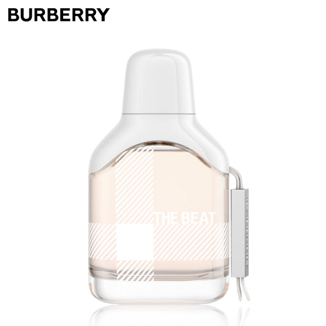【香港直邮】博柏利（BURBERRY)动感节拍女士淡香水 30ml 花果香调 清新持久JPY带授权招加盟代理