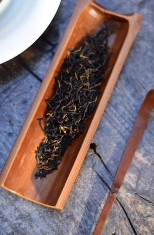 明明甄选 珠兰花雅韵红茶 商品图2