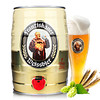 德国范佳乐小麦啤酒5L【1桶装】 商品缩略图2