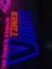 霓虹灯发光字S软灯带 商品缩略图1