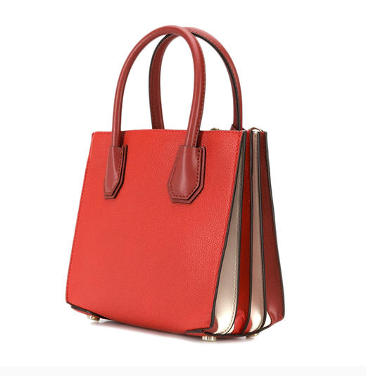 Michael Kors 迈克·科尔斯 荔枝纹手风琴斜挎包 30T8TM9M2L-LT-TRCTA-MLTJPY带授权招加盟代理 商品图5