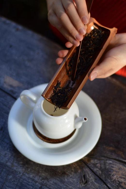 明明甄选 珠兰花雅韵红茶 商品图4