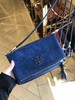 新款！Tory burch TB皮质logo翻折包 商品缩略图0