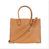 【香港直邮】Michael Kors 迈克·科尔斯 MERCER系列棕色牛皮女士手提包 30F6GM9T3L-AcornJPY带授权招加盟代理 商品缩略图5