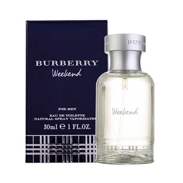 【香港直邮】博柏利（BURBERRY）周末男士淡香水 30mlJPY带授权招加盟代理