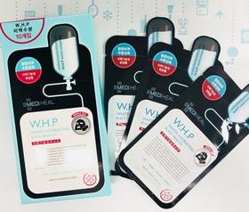 可莱丝WHP保湿竹炭清洁面膜（122487）