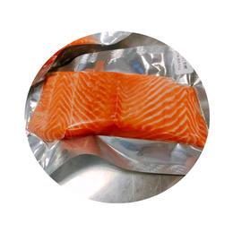 【新西兰原产】冰冻帝王鲑 鱼块300g/块【NZ-Frozen king salmon sliced 300g/pic】