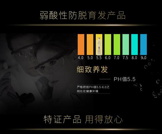 阿道夫生姜育发专研洗发水500ml（送小样3包）JPY带授权招加盟代理 商品图5